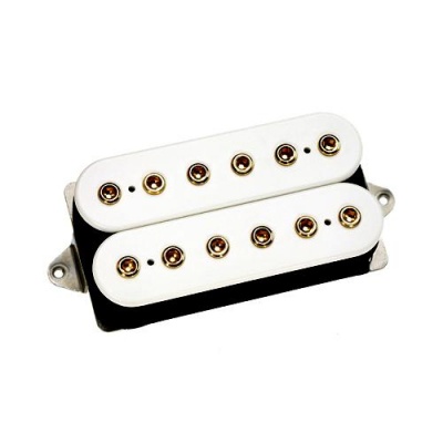 DiMarzio Evolution F Spaced Neck Humbucker DP159 White
