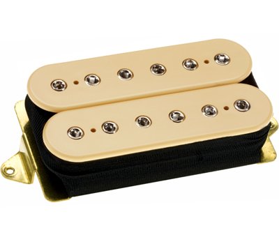 Dimarzio Super Distortion Pickup, Cream, DP100