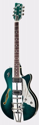 Duesenberg Alliance Mike Campbell 40th Anniversary Starplayer TV Catalina Green
