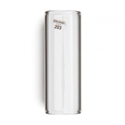 Dunlop 203 Glass Slide, Regular Wall Large