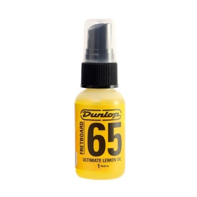 Dunlop Fretboard 65 Ultimate Lemon Oil, 1oz