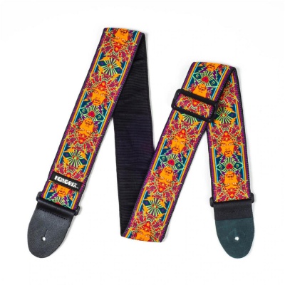 Dunlop Hendrix Strap, Poster