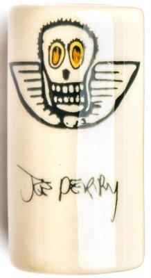 Dunlop Porcelian Joe Perry Mudslide, Medium Wall Short Slide
