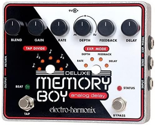 Electro-Harmonix Deluxe Memory Boy