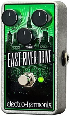 Electro-Harmonix East River Drive Overdrive Pedal