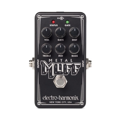 Electro-Harmonix Nano Metal Muff Distortion Pedal