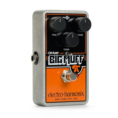 Electro-Harmonix OP Amp Big Muff Pi Pedal