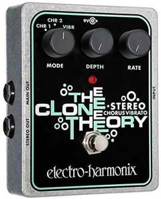 Electro-Harmonix Stereo Clone Theory