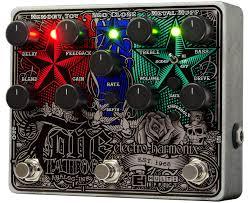 Electro-Harmonix Tone Tattoo Analog Multi-Effects Pedal
