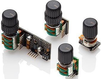 EMG BQC 4-Knob Active Bass Preamp System