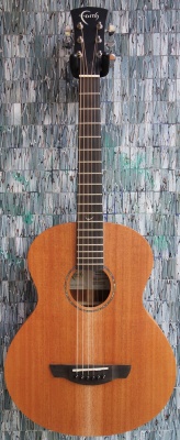 Faith FDNMG Nomad Mini-Neptune Electro-Acoustic Guitar