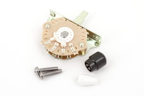 Fender 3 Way Selector Switch 0992041000