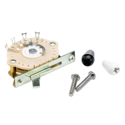 Fender 5 Way Selector Switch 0991367000