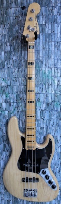 Fender American Elite Jazz Bass, Natural