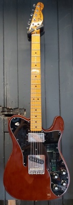 Fender American Original 70s Telecaster Custom, Mocha