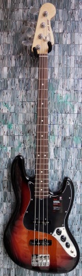Fender American Performer Jazz Bass, 3-Color Sunburst (Shop Soiled)