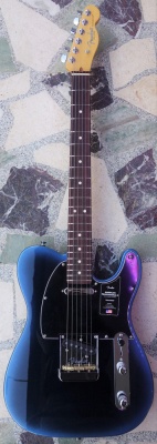 Fender American Professional II Telecaster, Rosewood Fingerboard, Dark Night
