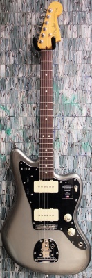 Fender American Professional II Jazzmaster, Rosewood Fingerboard, Mercury
