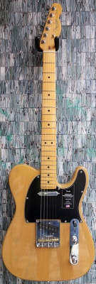 Fender American Professional II Telecaster, Butterscotch Blonde
