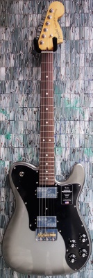 Fender American Professional II Telecaster Deluxe, Rosewood Fingerboard, Mercury