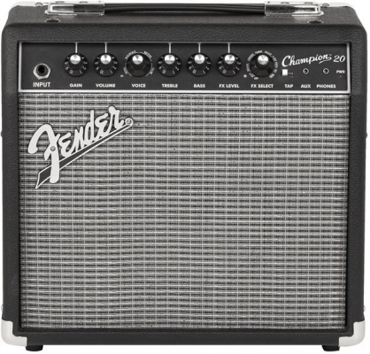 Fender Champion 20 Combo Amplifier