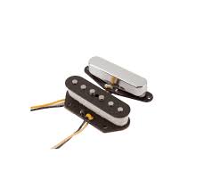 Fender Custom Shop Texas Special Telecaster Pickups set of 2