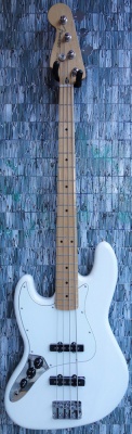 Fender Player Series Jazz Bass Left-Handed, Polar White