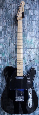 Fender Player Series Telecaster, Maple Fingerboard, Black