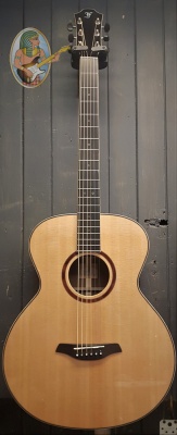 Furch Orange OM-SW Baritone Acoustic