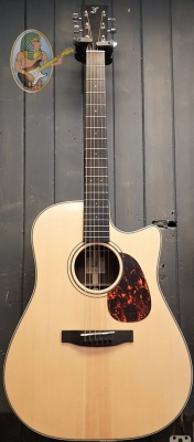 Furch Vintage 1 Dc-SR Cutaway Acoustic