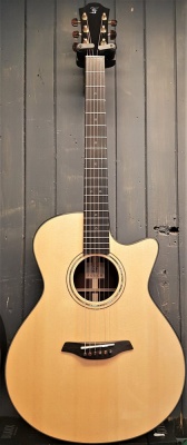Furch Yellow Series Gc-SC Cutaway Custom Cocobolo Acoustic Guitar