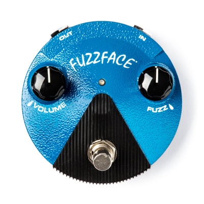 Fuzz Face Silicone Mini Distortion