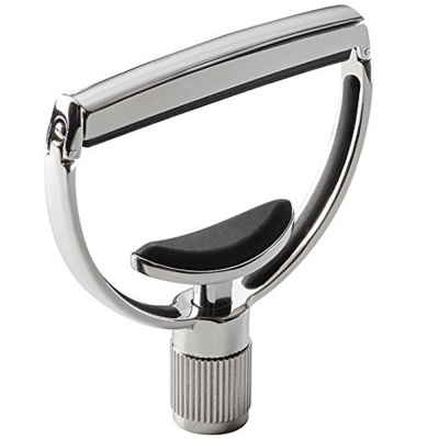 G7th Heritage 1 Polished Stainless Steel Capo