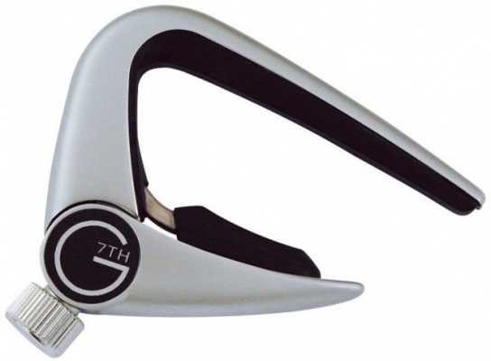 G7th Newport Capo for Acoustic and Electric Guitar