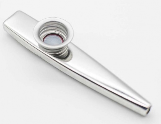 Generation Music Sub-Kazoo, Silver
