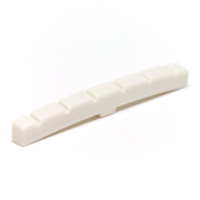 Graphtech TUSQ Fender Style Slotted Nut Left Handed, PQ-5000-L0