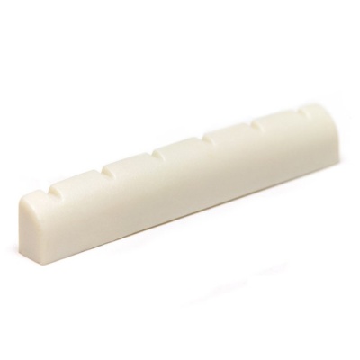 Graphtech TUSQ Left Handed Slotted Classical Nut 1 15/16'', PQ-6260-L0