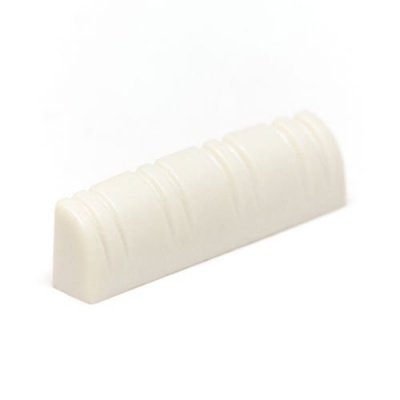 Graphtech Tusq Slotted Curved Top Mandolin Nut PQ-1530-00
