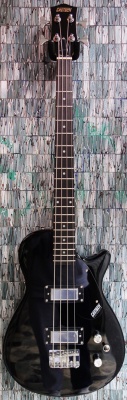 Gretsch G2220 Electromatic Junior Jet Bass II, Black