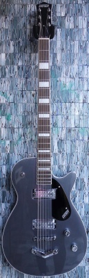 Gretsch G5260 Electromatic Jet Baritone with V-Stoptail, London Grey