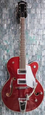Gretsch G5420T Electromatic Hollow-Body with Bigsby, Candy Apple Red