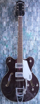 Gretsch G5622T Electromatic Center Block Double-Cut with Bigsby, Dark Cherry Metallic