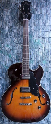 Guild Starfire 1 Single Cut, Antique Burst