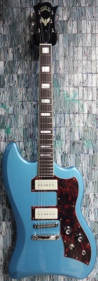 Guild T-Bird ST P90, Pelham Blue