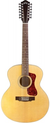 Guild Westerly F-2512E Maple 12-String Electro Acoustic