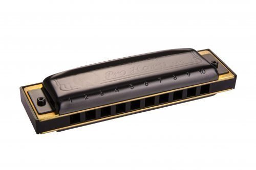Hohner MS Series Pro Harp
