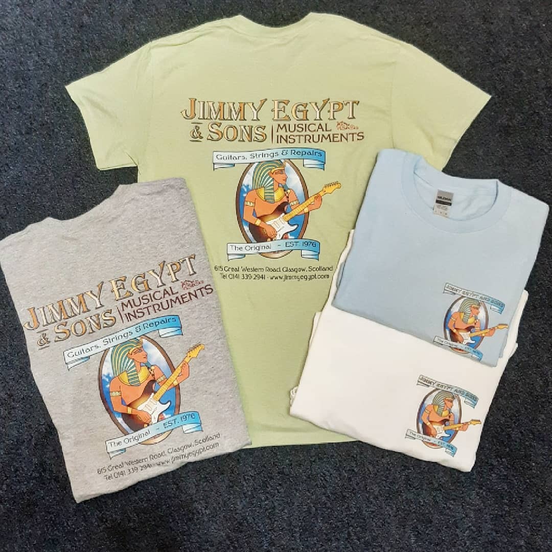 Jimmy Egypt & Sons T-Shirts
