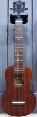 Kiwaya KSU-1L Soprano Ukulele