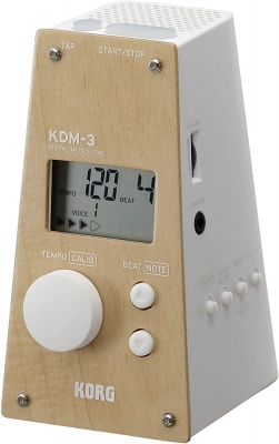 Korg Digital Metronome, Limited Edition Wood