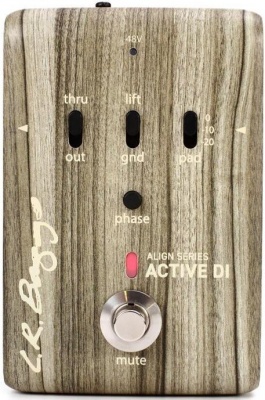 L.R. Baggs Active DI Pedal